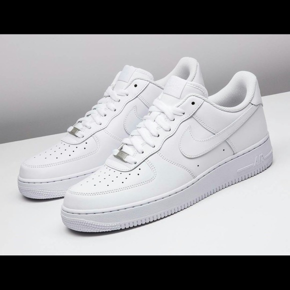 Nike Shoes - Nike Air Force 1s
